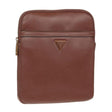 Guess, Scala, Synthetic Leather, Textile Bag, Brown, HMSCALP2223BRO, For Men, 20 x 22.5 x 2.5 cm - Feel You