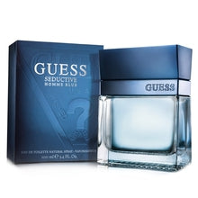 Guess - Seductive Blue for Men EDT - 100ml - Feel You