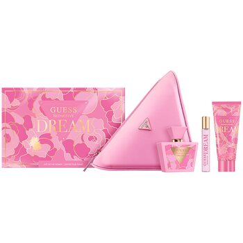 Guess - Seductive Dream Dárková sada EDT 75 ml, miniaturka EDT 15 ml, tělové mléko 100 ml a kosmetická taška - 75ml - Feel You