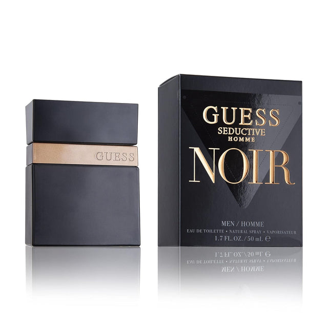Guess Seductive Noir EDT 50 ml за МЪЖЕ - Feel You
