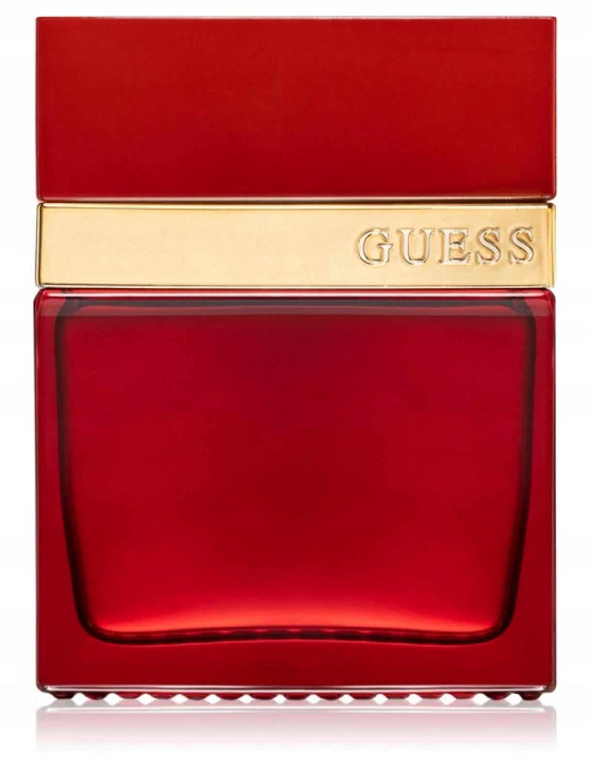 Guess, Seductive Red, Eau De Toilette, For Men, 100 ml *Tester - Feel You