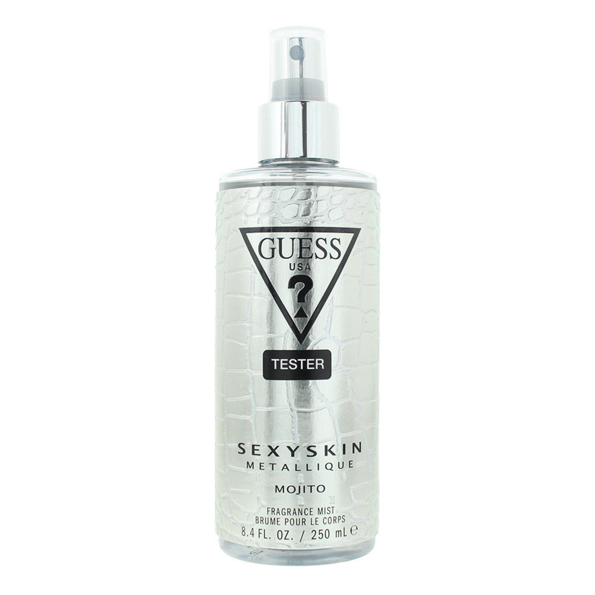 Guess, Sexy Skin Metallique Mojito, Scented Spray, For Women, 250 ml *Tester