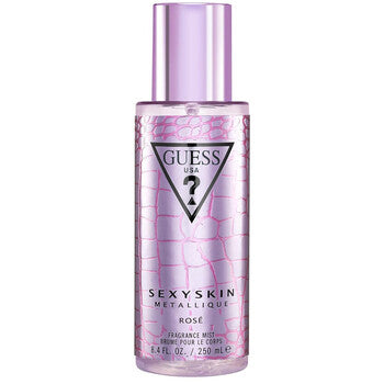 Guess - Sexy Skin Metallique Rose Body Spray - 250ml - Feel You