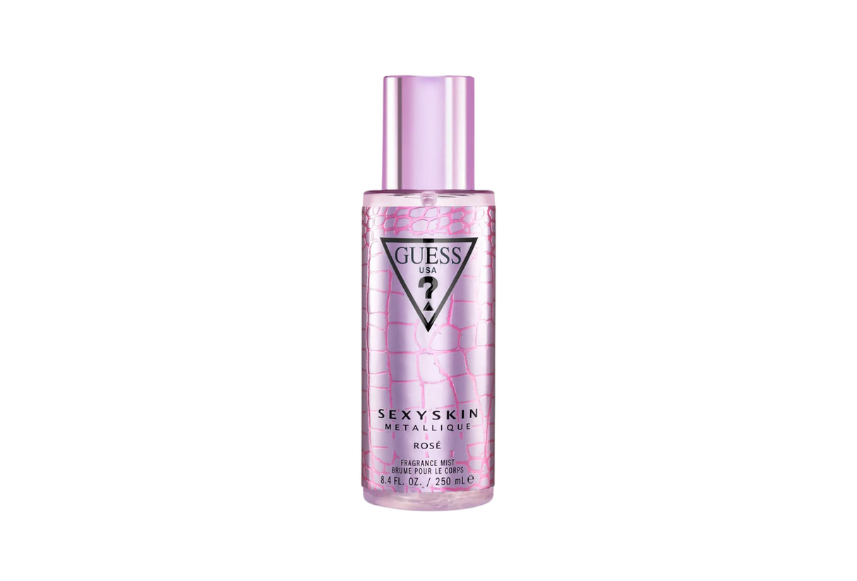 Guess, Sexy Skin Metallique Rose, Scented Spray, For Women, 250 ml *Tester - Feel You