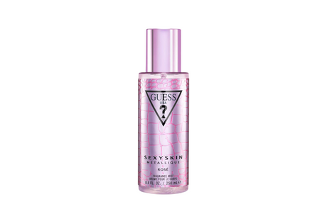 Guess, Sexy Skin Metallique Rose, Scented Spray, For Women, 250 ml *Tester - Feel You