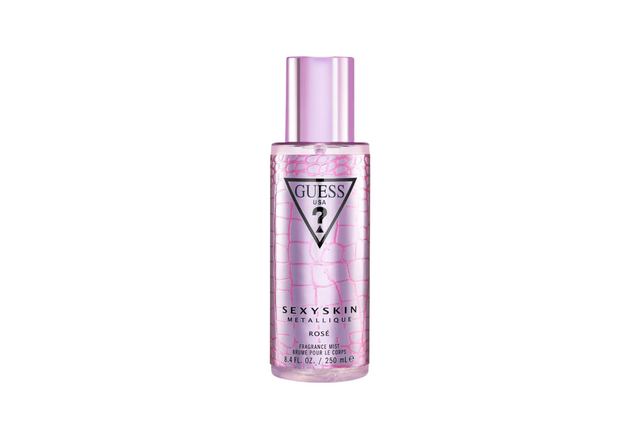 Guess, Sexy Skin Metallique Rose, Scented Spray, For Women, 250 ml *Tester - Feel You
