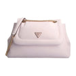 Guess, Sharma, Synthetic Fabric, Textile Bag, Lilac, VG840119, For Women - Feel You