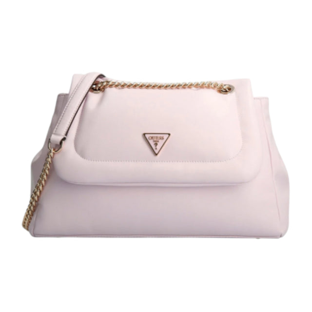 Guess, Sharma, Synthetic Fabric, Textile Bag, Lilac, VG840119, For Women - Feel You