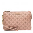 Guess, Textile Makeup Bag, Nude - Feel You