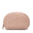 Guess, Textile Makeup Bag, Nude - Feel You