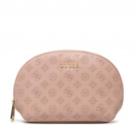 Guess, Textile Makeup Bag, Nude - Feel You