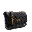 Guess, Triana, Textile Crossbody Bag, Black, HWQS8553210BLA, 26 x 16 x 9 cm, For Women - Feel You
