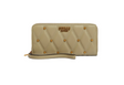 Guess, Triana, Textile Wallet, SLG Large Zip, SWQS8553460, Green, For Women - Feel You