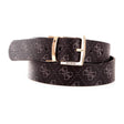 Guess, Tyren, Textile Belt, Gray, For Women, Size S - Feel You