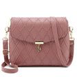 Guess, Tyren, Textile Crossbody Bag, Pink, For Women - Feel You