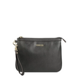 Guess, Vanille, Synthetic Leather, Textile Bag, Toiletry, Black, For Women, 25 x 19 x 2 cm - Feel You