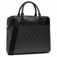 Guess, Vezzola, Textile Bag, Black, Unisex - Feel You