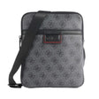 Guess, Vezzola, Textile Crossbody Bag, Black, HMVEZLP1123, 19 x 24 x 2cm, For Women - Feel You