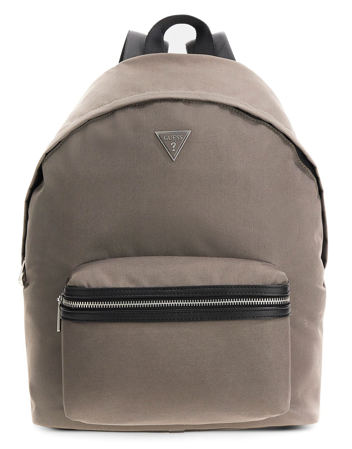 Guess, Vice, Polyester, Textile Backpack, Grey, Laptop Compartiment, HMVIC5 P2310, For Women, 33 x 39 x 18 cm - Feel You