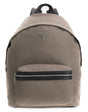 Guess, Vice, Polyester, Textile Backpack, Grey, Laptop Compartiment, HMVIC5 P2310, For Women, 33 x 39 x 18 cm - Feel You