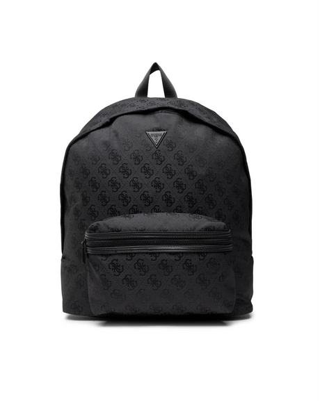 Guess, Vice, Textile Backpack, Black, HMVIC5 P2310, For Women, 23/33 x 41 x 16 cm - Feel You