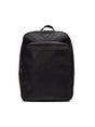 Guess, Zaino, Synthetic Leather, Textile Backpack, Black, HMECRN, For Men - Feel You