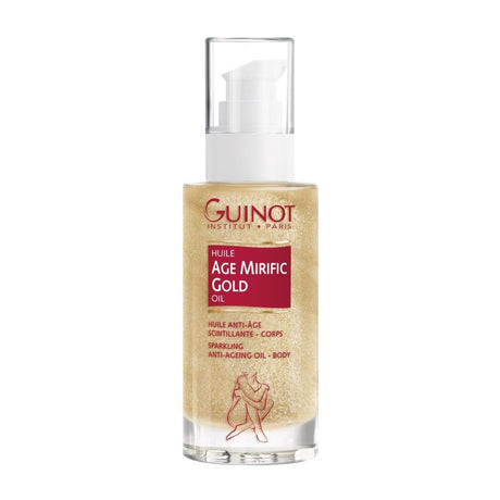 Guinot, Age Mirific Gold, Anti-Ageing, Body Oil, 90 ml - Feel You