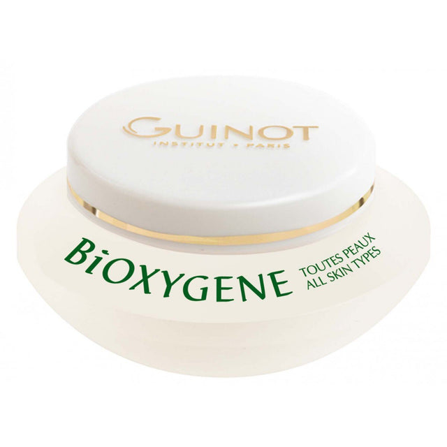 Guinot, Bioxygene , Activates Radiance, Cream, For Face, 50 ml - Feel You