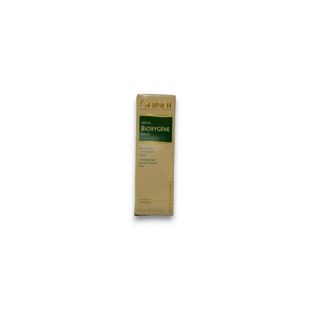 Guinot, Bioxygene , Revitalising, Serum, For Face, 30 ml - Feel You