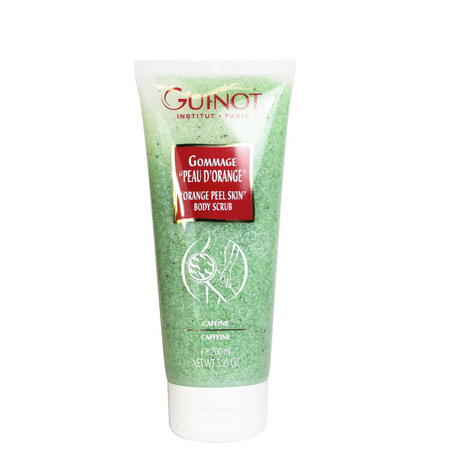 Guinot, Gommage Peau D'Orange, Cafeine, Anti-Cellulite, Body Scrub, 200 ml - Feel You
