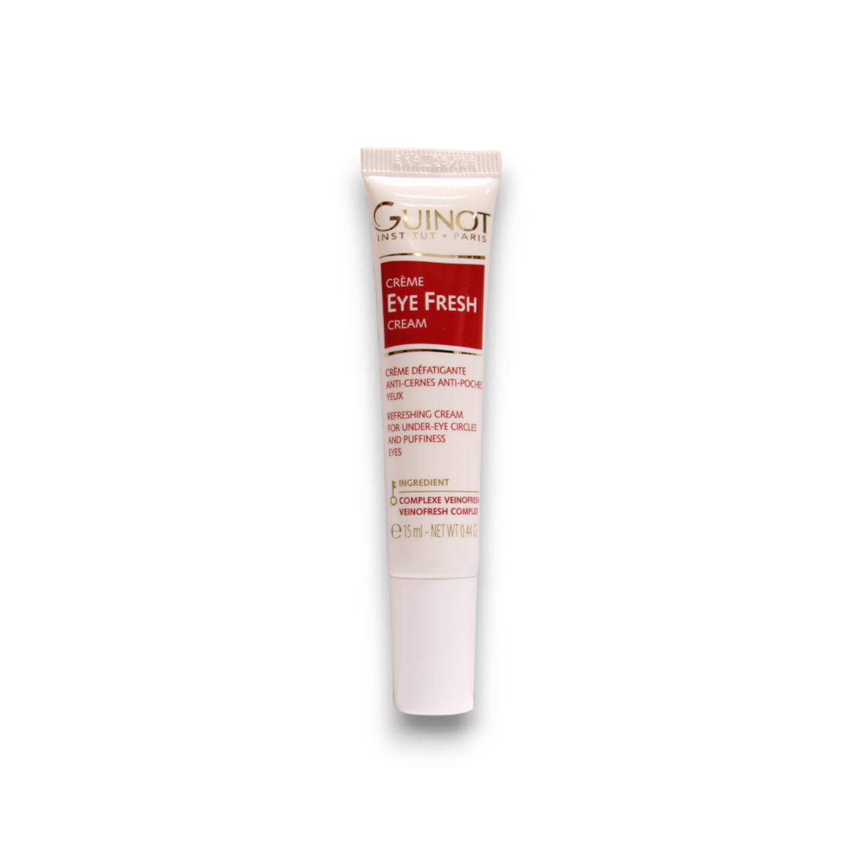 Guinot, Guinot, Anti-Ageing, Eye Cream, 15 ml - Feel You