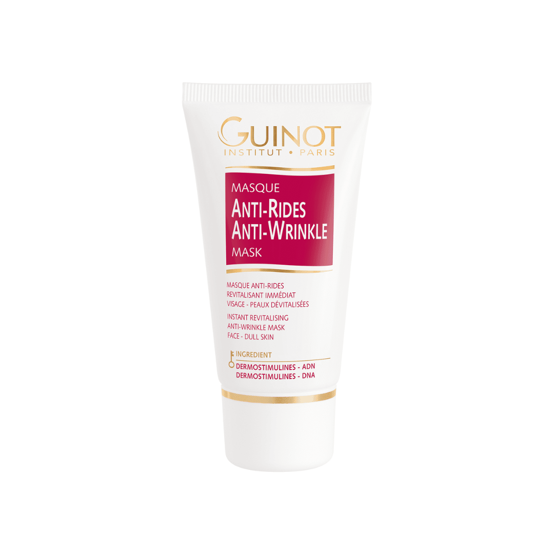 Guinot, Guinot, Anti-Wrinkle, Cream Mask, For Face, 50 ml - Feel You