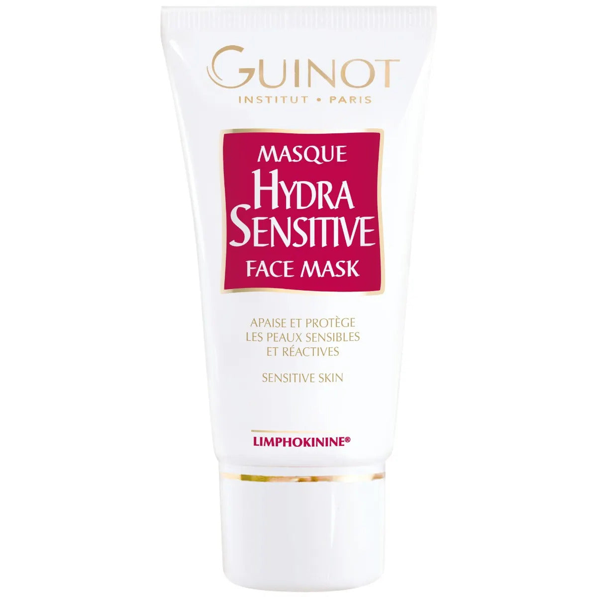 Guinot, Hydra Sensitive, Hydrating, Cream Mask, For Face, 50 ml - Feel You