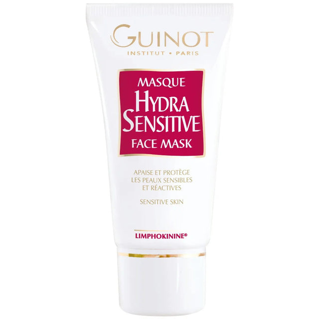 Guinot, Hydra Sensitive, Hydrating, Cream Mask, For Face, 50 ml - Feel You