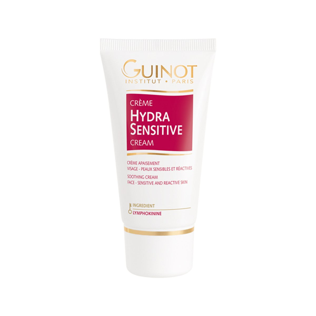 Guinot, Hydra Sensitive, Repairing, Cream, For Face, 50 ml - Feel You