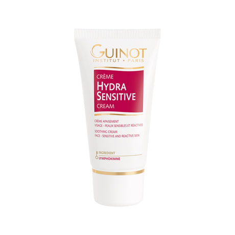 Guinot, Hydra Sensitive, Repairing, Cream, For Face, 50 ml - Feel You