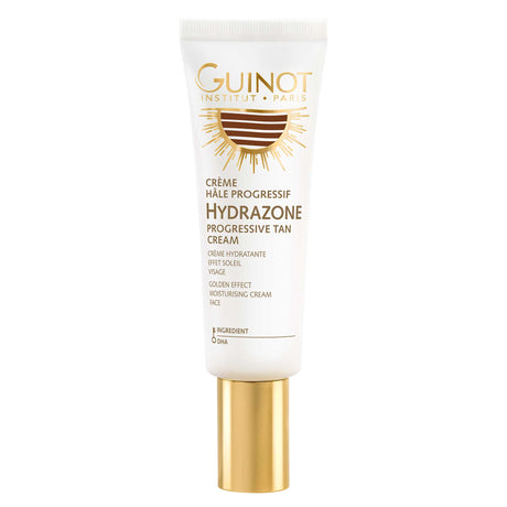 Guinot, Hydrazone, Moisturizing, Self-Tanning Cream, For Face, 50 ml - Feel You