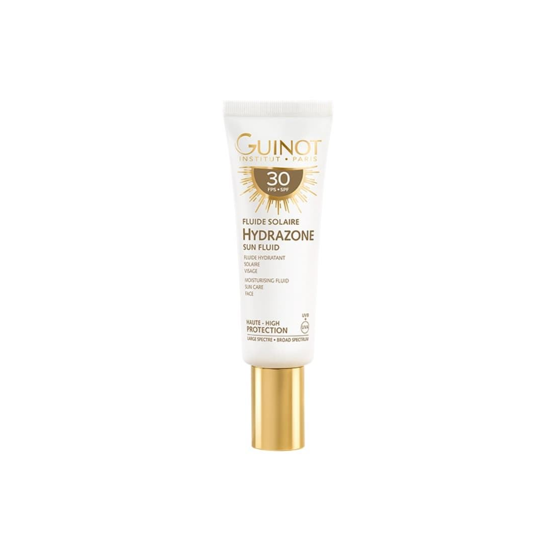 Guinot, Hydrazone, Moisturizing, Sunscreen Fluid, For Face, 50 ml - Feel You