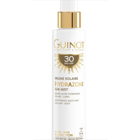 Guinot, Hydrazone, Moisturizing, Sunscreen Milk, SPF 30, 150 ml - Feel You