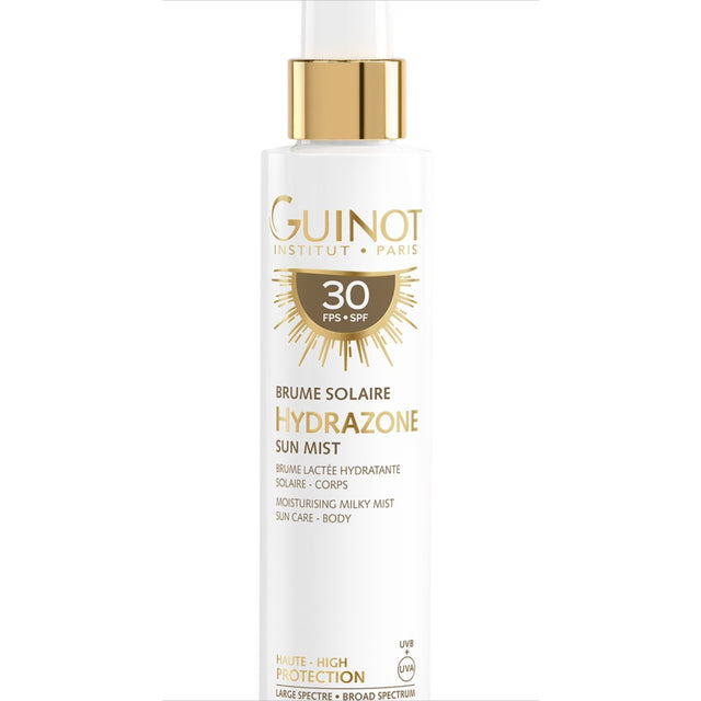 Guinot, Hydrazone, Moisturizing, Sunscreen Milk, SPF 30, 150 ml - Feel You