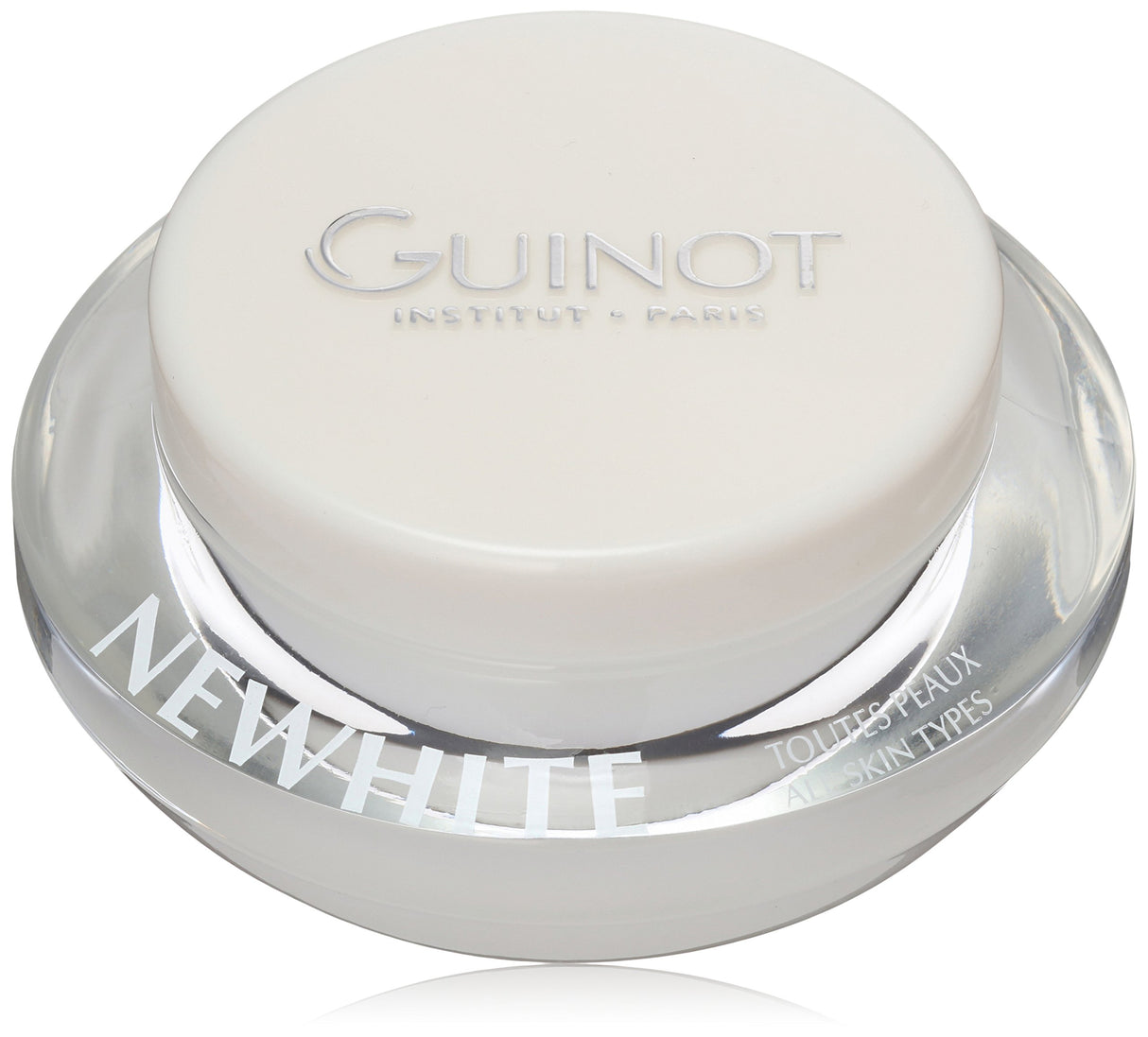 Guinot, Newhite, Brightening, Night, Cream, For Face, 50 ml - Feel You