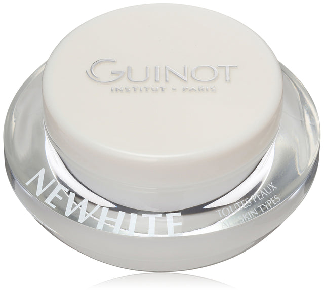 Guinot, Newhite, Brightening, Night, Cream, For Face, 50 ml - Feel You