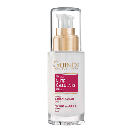 Guinot, Nutri Cellulaire, Vitamin E, Hydrating, Serum, For Face, 30 ml - Feel You