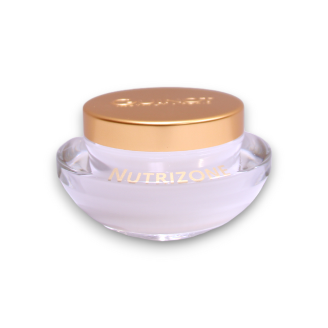 Guinot, Nutrizone, Vitamin E, Hydrating, Day & Night, Cream, For Face, 50 ml - Feel You