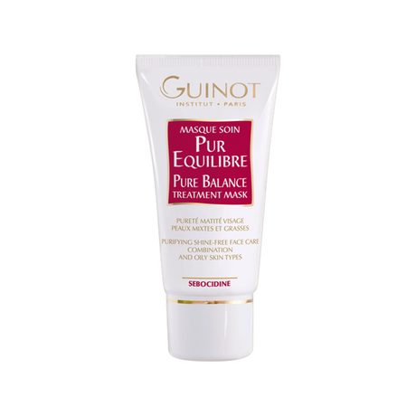 Guinot, Pur Equilibre, Purifying, Cream Mask, For Face, 50 ml - Feel You