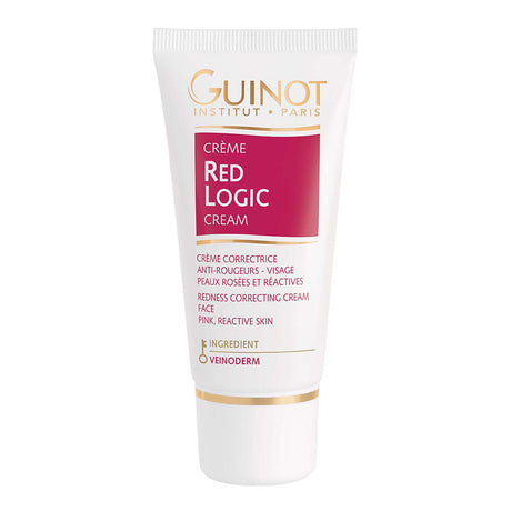 Guinot, Red Logic, Purifying, Cream Mask, For Face, 30 ml - Feel You