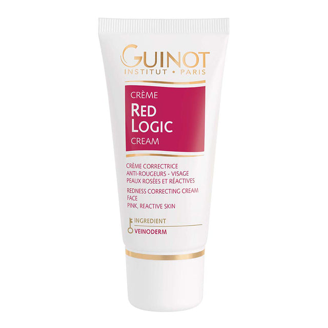 Guinot, Red Logic, Purifying, Cream Mask, For Face, 30 ml - Feel You
