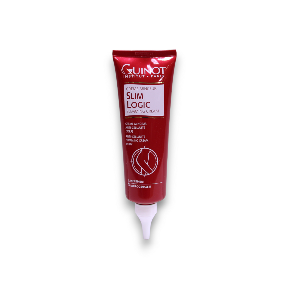 Guinot, Slim Logic, Anti-Cellulite, Local Treatment Cream, Loss Of Firmness / Elasticity, 200 ml - Feel You