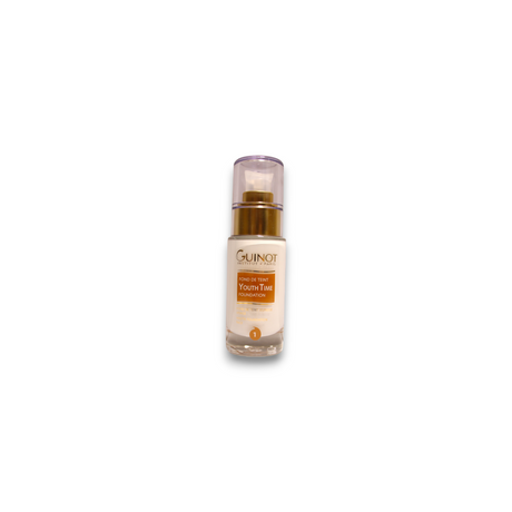 Guinot, Youth Time, Cream Foundation, N1, 30 ml - Feel You