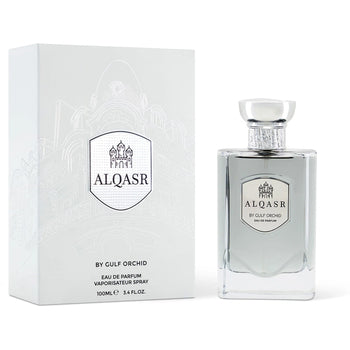 Gulf Orchid - Al Qasr Silver EDP - 100ml - Feel You